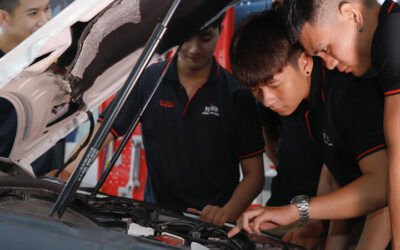Tuyển sinh khóa học nghề sửa chữa ô tô