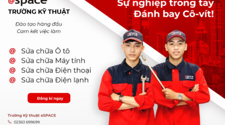 Ưu đãi cực lớn học nghề thời covid