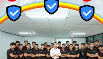 An tâm học nghề trong mùa dịch