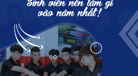 Sinh viên nên làm gì vào năm nhất