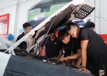 Đào tạo nghề sửa chữa ô tô