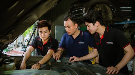 Dạy Nghề Ô Tô