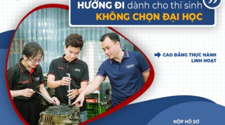 Mô hình đào tạo kỹ sư thực hành linh hoạt