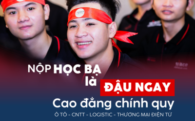 Thông Báo Chỉ Tiêu Tuyển Sinh 2022