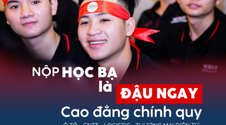 Thông Báo Chỉ Tiêu Tuyển Sinh 2022