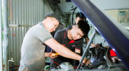 Học Nghề Tại Đà Nẵng