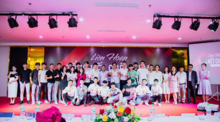 Lễ Tổng Kết Liên Hoan Cuối Khóa 19