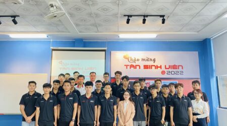 Lễ Nhập Học Cao Đẳng Đợt 2