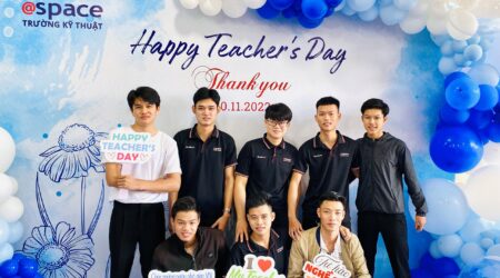 Chào Mừng Ngày Nhà Giáo Việt Nam 20/11