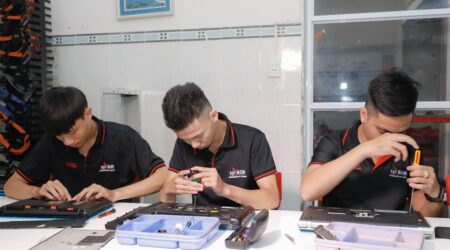 Học Nghề Sửa Máy Tính