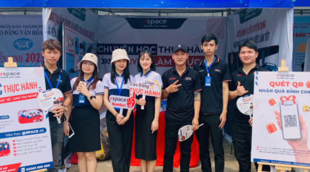 Ngày Hội Tư Vấn Tuyển Sinh 2023