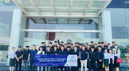 Trải Nghiệm Tham Quan Thực Tế TOYOTA Huế