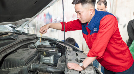 Mức lương của ngành sửa chữa ô tô hiện nay là bao nhiêu?