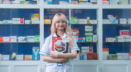 Học dược sĩ bao nhiêu năm tại Aspace?