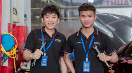 Có nên học nghề sửa chữa ô tô miễn phí không?