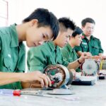 Trường dạy nghề ô tô cho bộ đội xuất ngũ chất lượng tại Đà Nẵng