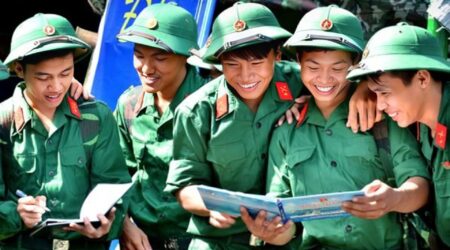 Bộ đội có nên học nghề sau khi xuất ngũ không?