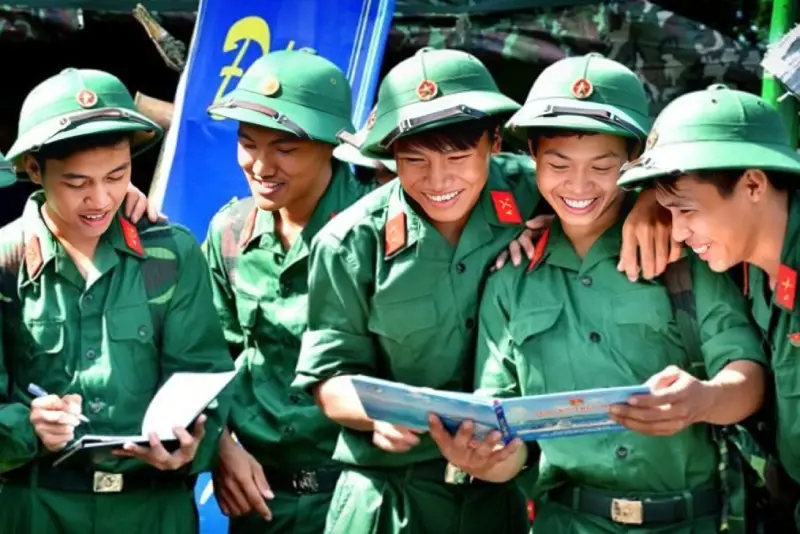 Trường dạy nghề ô tô cho bộ đội xuất ngũ tại Đà Nẵng Aspace (2)