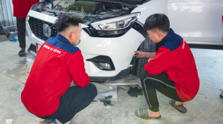 Lý do nên học nghề chăm sóc ô tô?