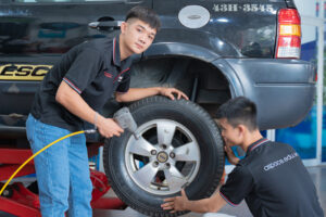 Tổng quan về ngành công nghệ kỹ thuật ô tô công nghệ kỹ thuật ô tô - Aspace