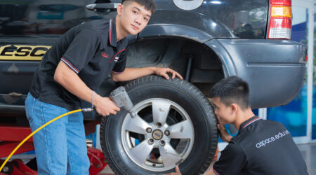 Tổng quan về ngành công nghệ kỹ thuật ô tô