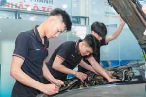 Học nghề điện ô tô mất bao lâu? học nghề điện ô tô mất bao lâu - Aspace