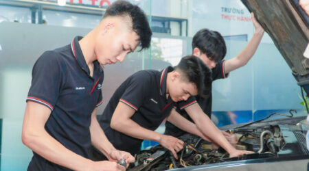 Học nghề điện ô tô mất bao lâu?