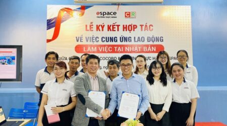 Lễ Ký Kết Hợp Tác Về Việc Cung Ứng Lao Động Làm Việc Tại Nhật Bản