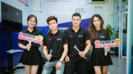 Công nghệ ô tô học trường nào?