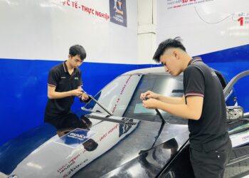 Nên học nghề detailing ở đâu?