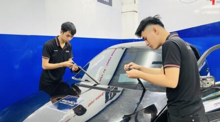 Muốn trở thành kỹ thuật viên nội thất ô tô chuyên nghiệp cần những gì?