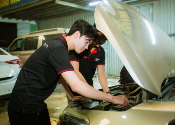 Tiêu chí đánh giá trường dạy nghề sửa chữa ô tô chất lượng