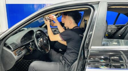 Học công nghệ kỹ thuật ô tô hệ cao đẳng có tốt không?