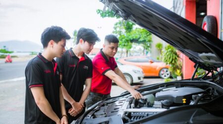 Ưu thế của từng độ tuổi khi học sửa chữa ô tô