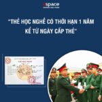 giá trị của thẻ học nghề bộ đội xuất ngũ