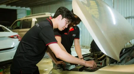 Muốn học cao đẳng công nghệ ô tô thì mất bao lâu?