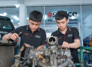 Học ngành kỹ thuật cơ khí động lực ra trường làm gì?