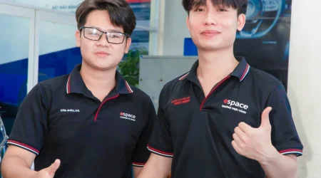 Bị cận thị có học nghề sửa chữa ô tô được không?