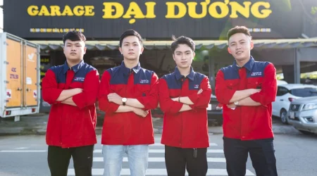 Có nên học nghề sửa chữa ô tô để mở gara không?