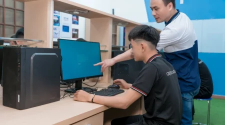 Kinh nghiệm học nghề sửa máy tính cho người mới bắt đầu
