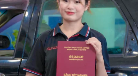 Trường nghề có bằng cấp 3 không?