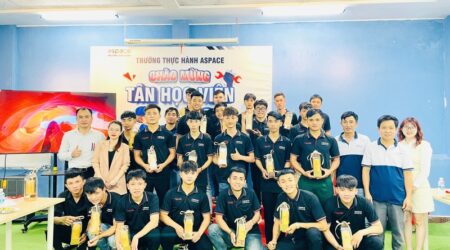 Khai Giảng Chào Mừng Tân Học Viên Khóa 24.2