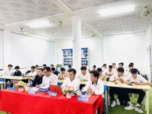 Lễ Bảo Vệ Đồ Án Tốt Nghiệp K21 Ngành Công Nghệ Ô Tô z5237155447301_427698b34edba5e236af833e32604772