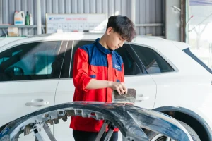 Nghề sơn ô tô có mang lại thu nhập ổn định không? 122