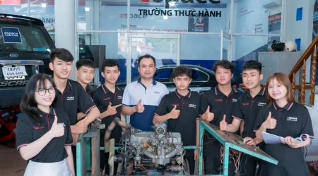 Nên học nghề ở đâu chất lượng?