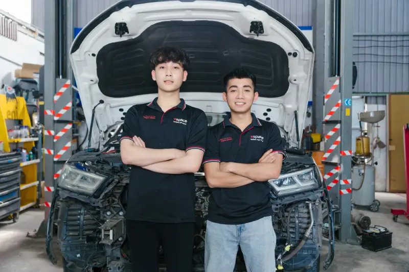 Mức lương của ngành sửa chữa ô tô hiện nay là bao nhiêu (5)