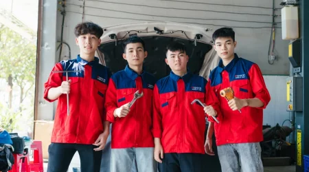 Lợi ích của sinh viên ngành ô tô khi tham gia thực nghiệp tại gara