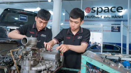 Có bao nhiêu phương thức xét tuyển ngành kỹ thuật ô tô?