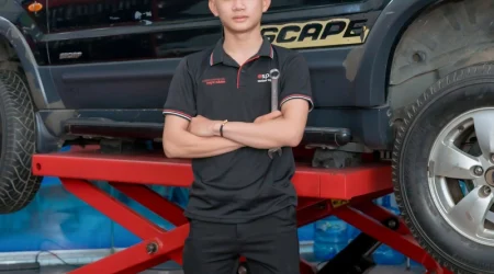 Những khó khăn khi học nghề sửa chữa ô tô cho người mới bắt đầu