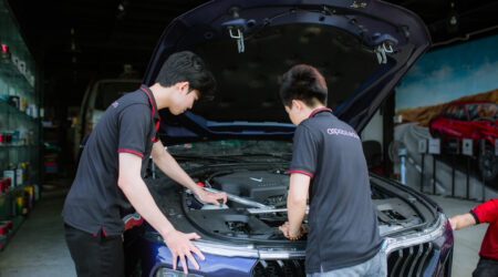 Đối tượng nào nên học nghề điện ô tô ngắn hạn?